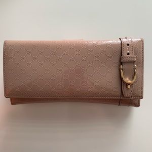 Authentic Gucci Ladies Wallet